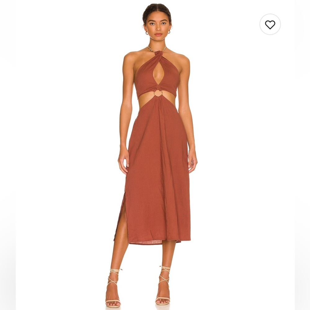 We Wore What Dress NWT